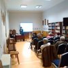 2017.11.17. Közéleti esték - Dr. Pajor Enikő PhD nyugalmazott egyetemi, főiskolai tanár előadása